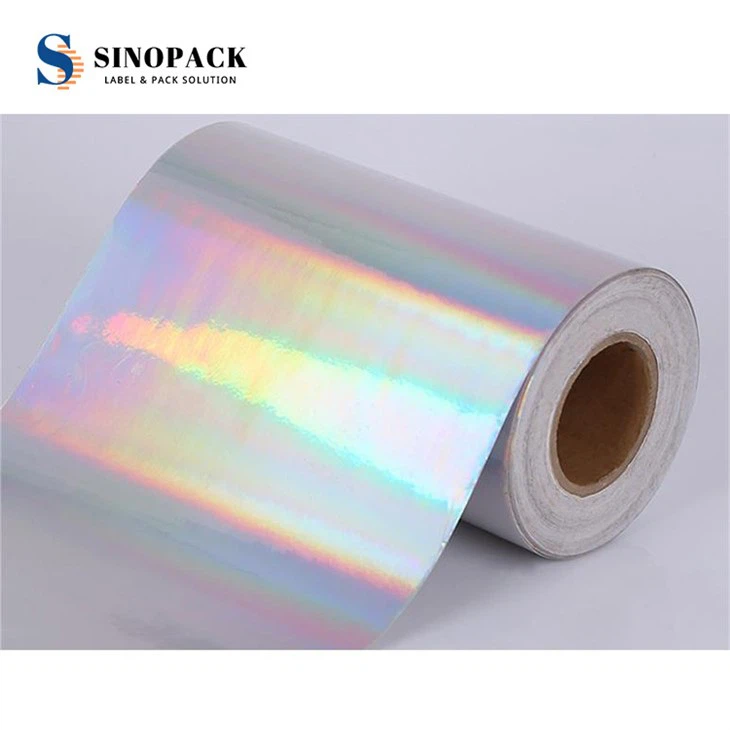 china Security Sticker factory